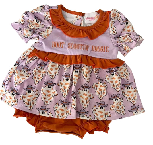 Boot Scootin' & Boogie Bubble