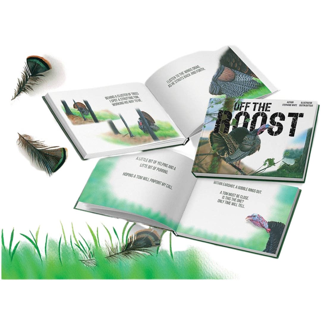 Off The Roost Book
