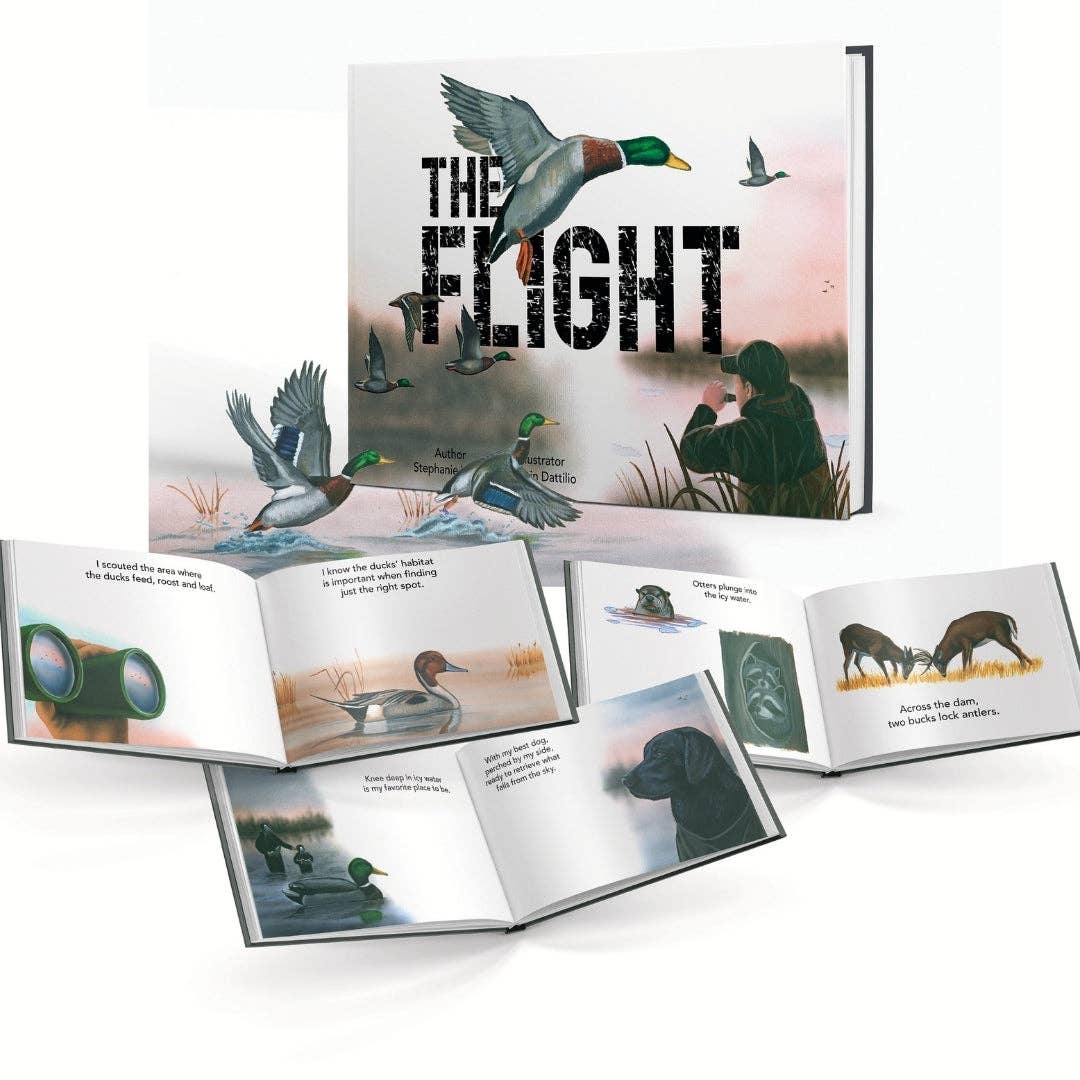 The Flight Book