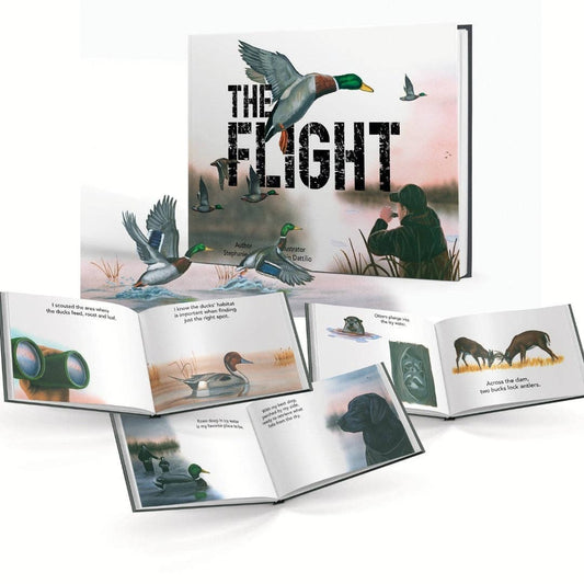 The Flight Book