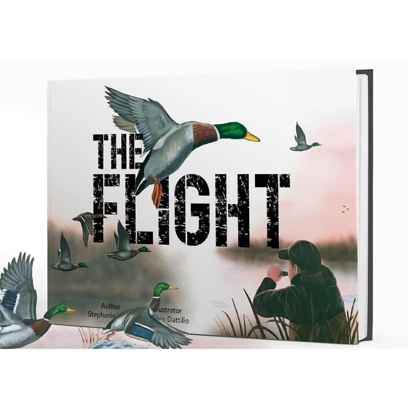 The Flight Book
