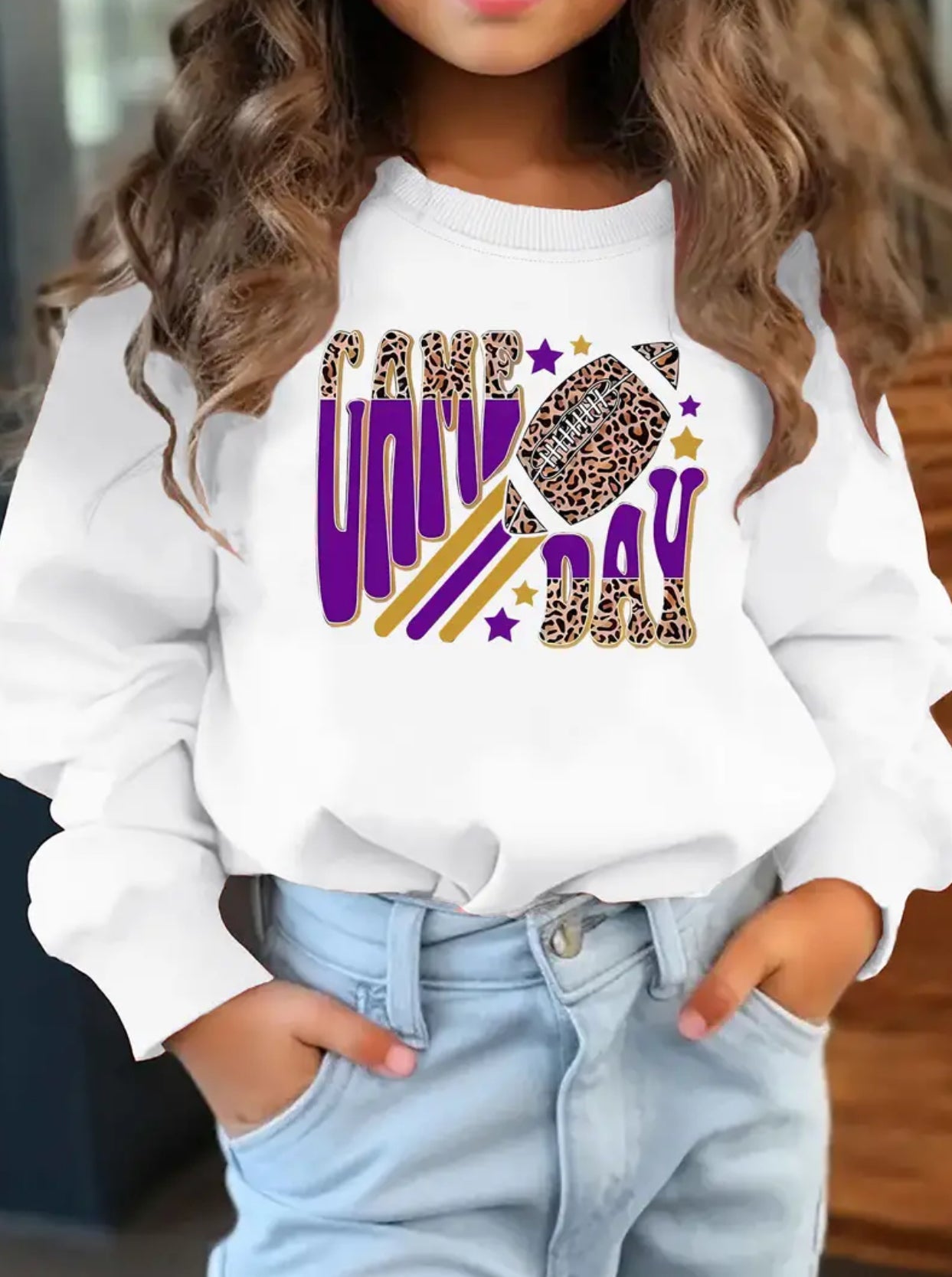 ECU Game Day Long Sleeve