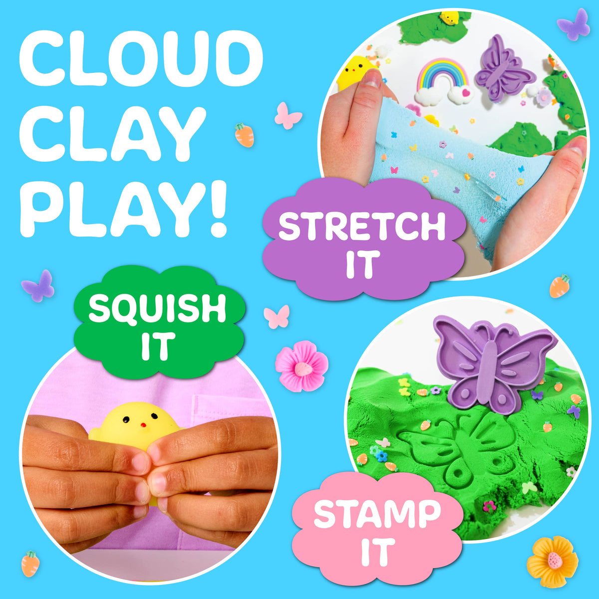 Sensory Pack - Garden Friends
