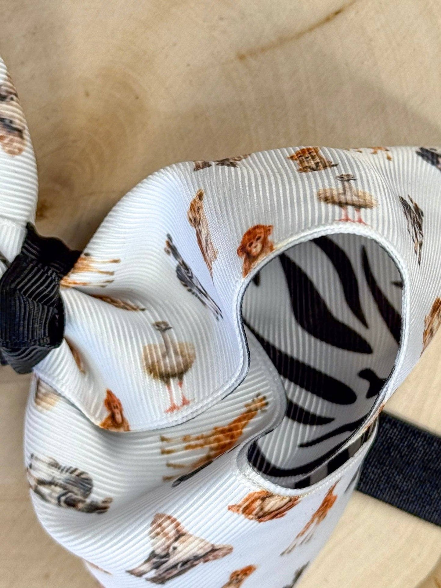 Safari Zoo Headband