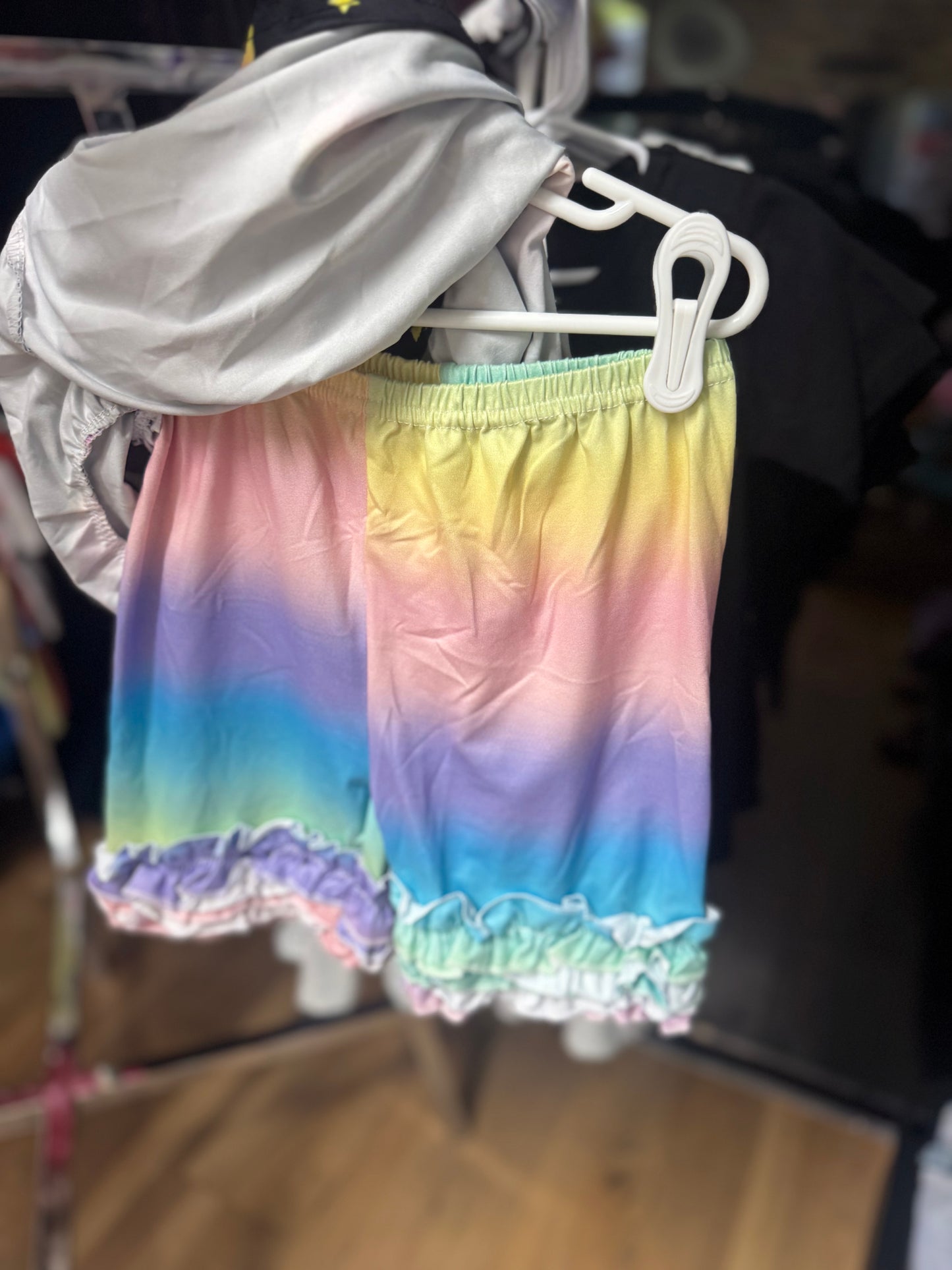 Unicorn Short Set