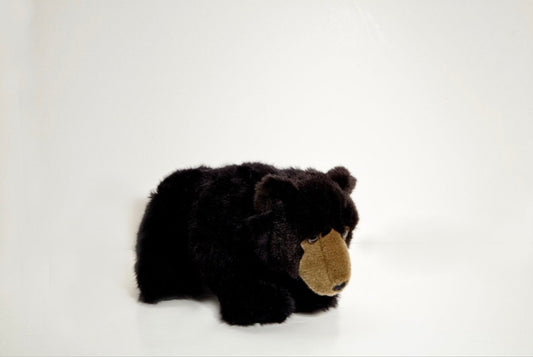 Black Bear Stuffed Animal