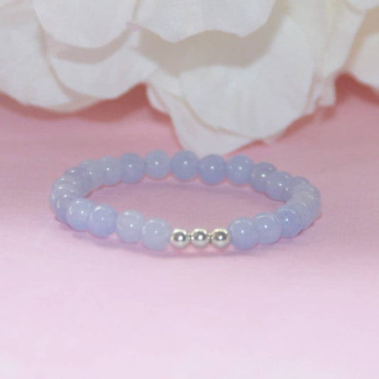 Boy Infant Bracelet Sterling Silver