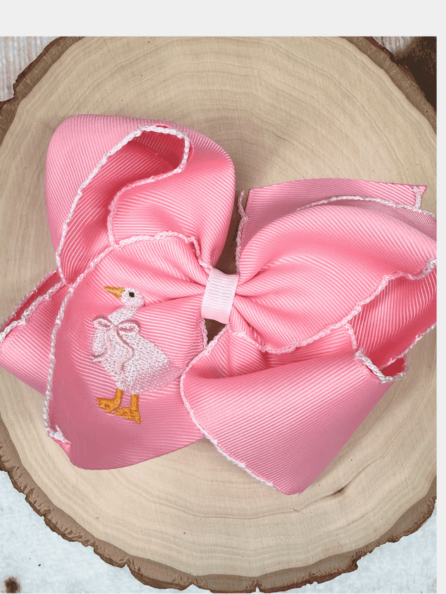 Duck Duck Goose Bow