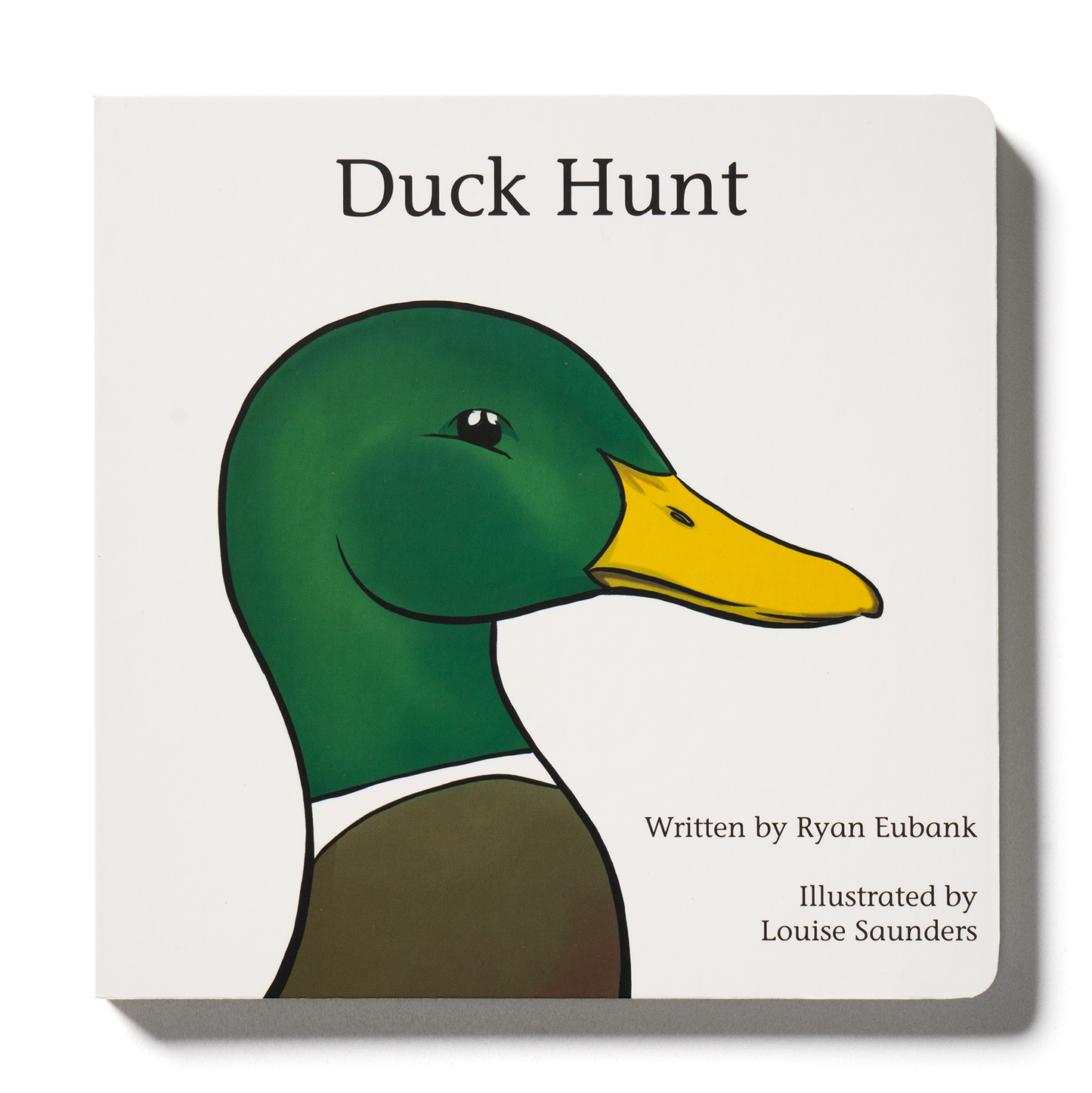 Duck Hunt Book