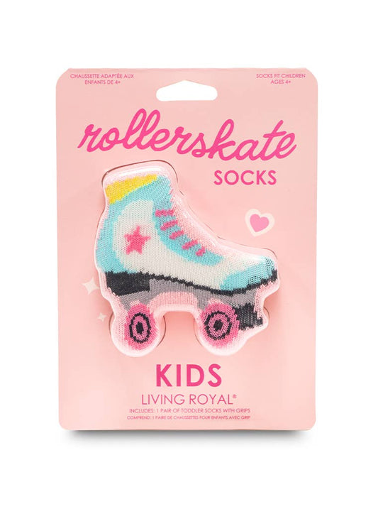 Roller Skate Crew Socks