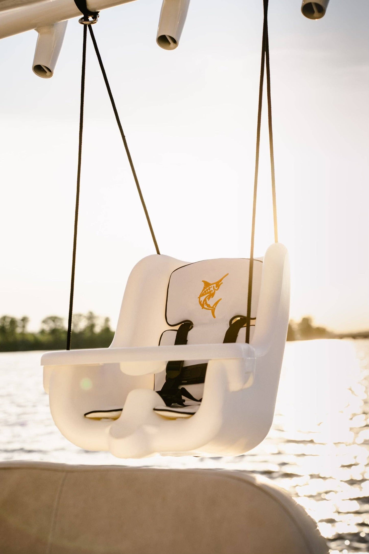 SearocK® Marine-Grade Baby Swing