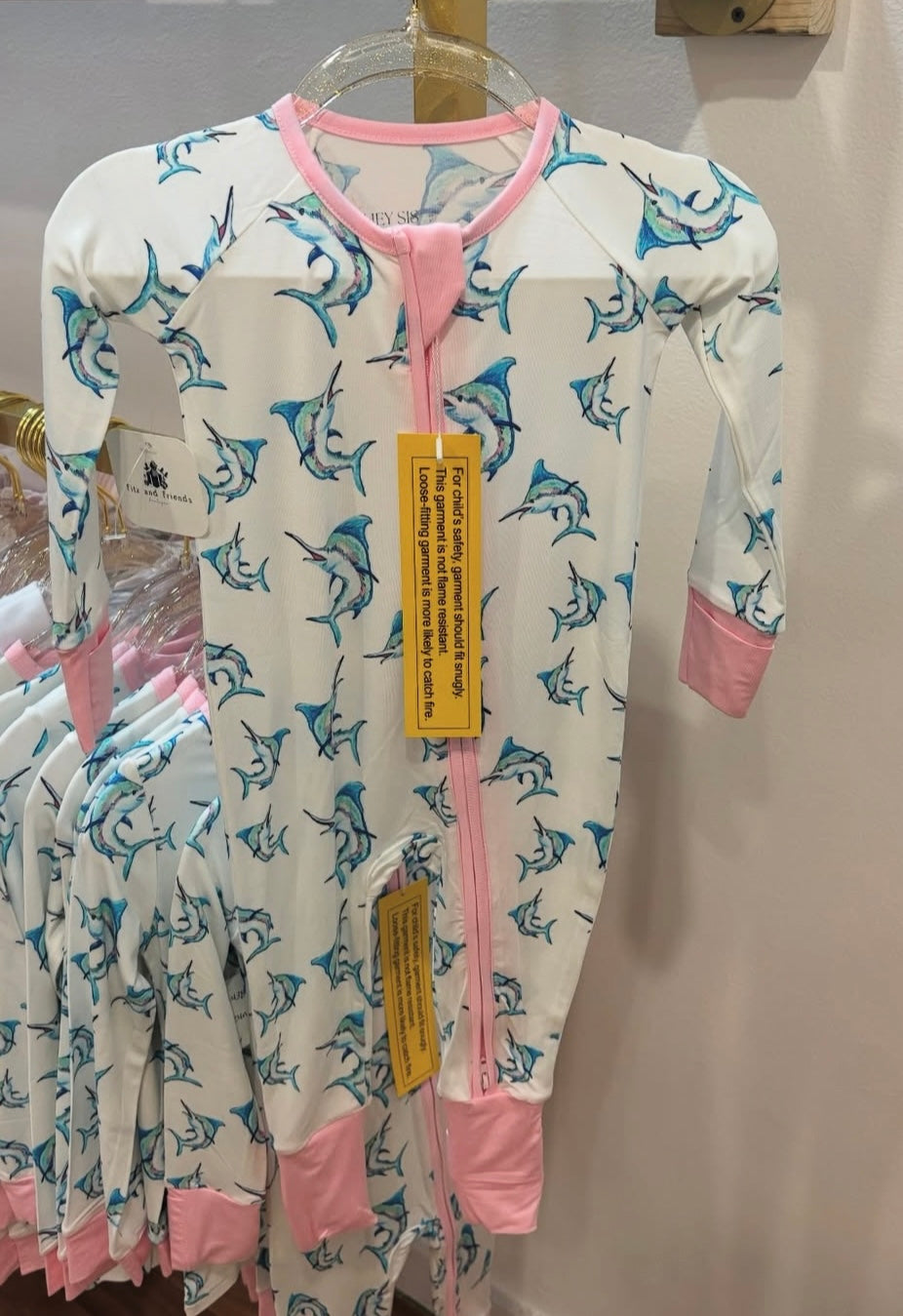 Marlin Pajamas