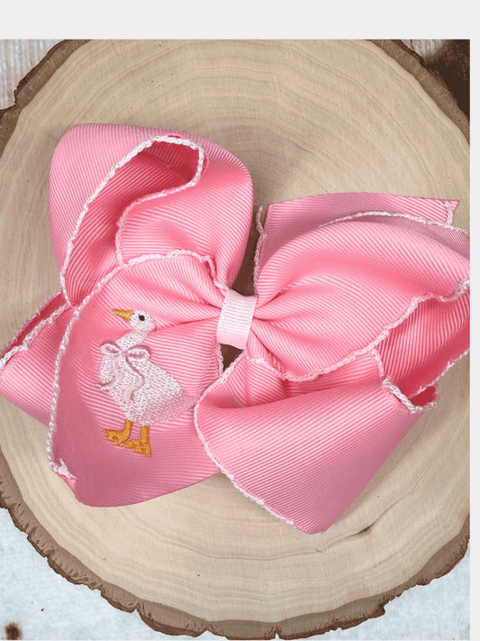 Duck Duck Goose Bow