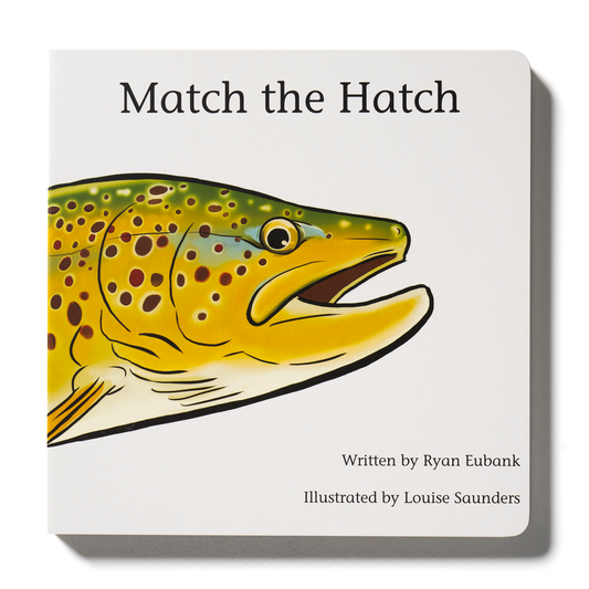 Match the Hatch Book