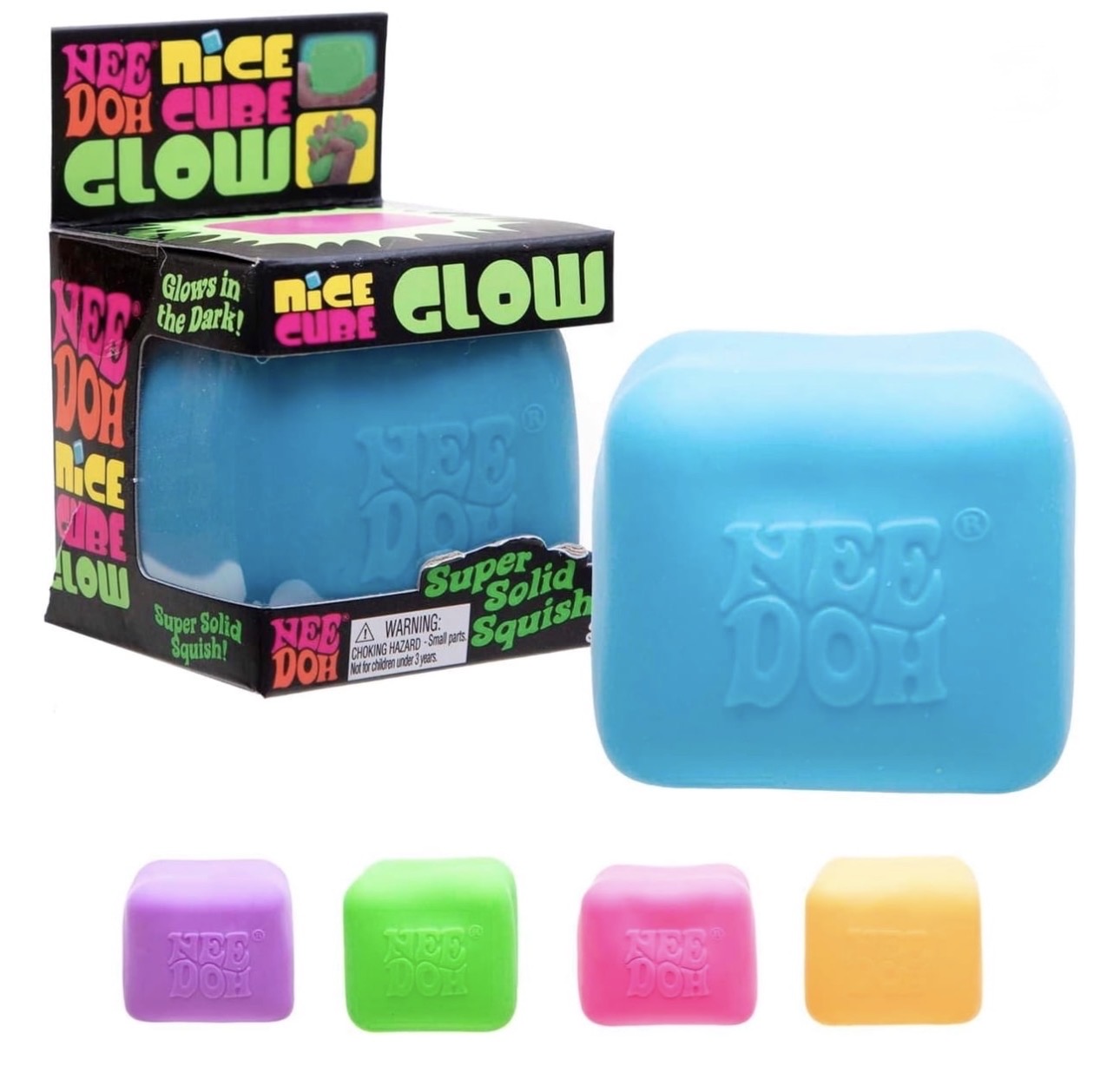 Nice Cube Glow