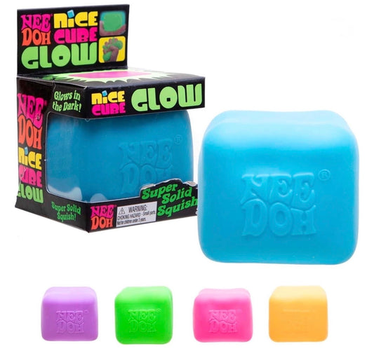 Nice Cube Glow
