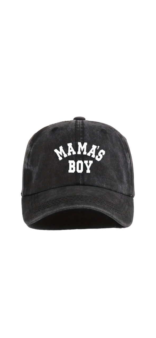 Mama’s Boy Hat