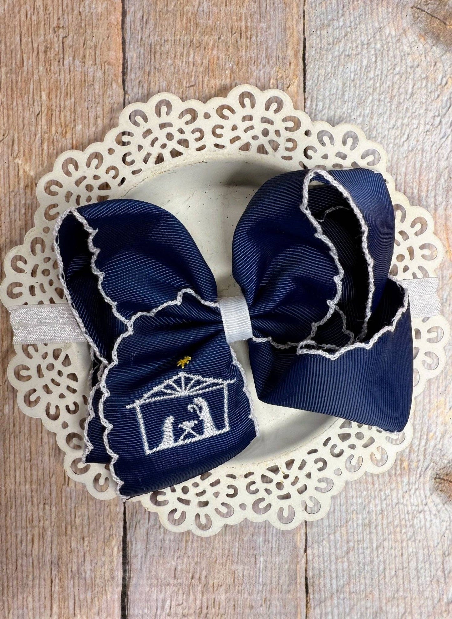 Nativity Scene Headband