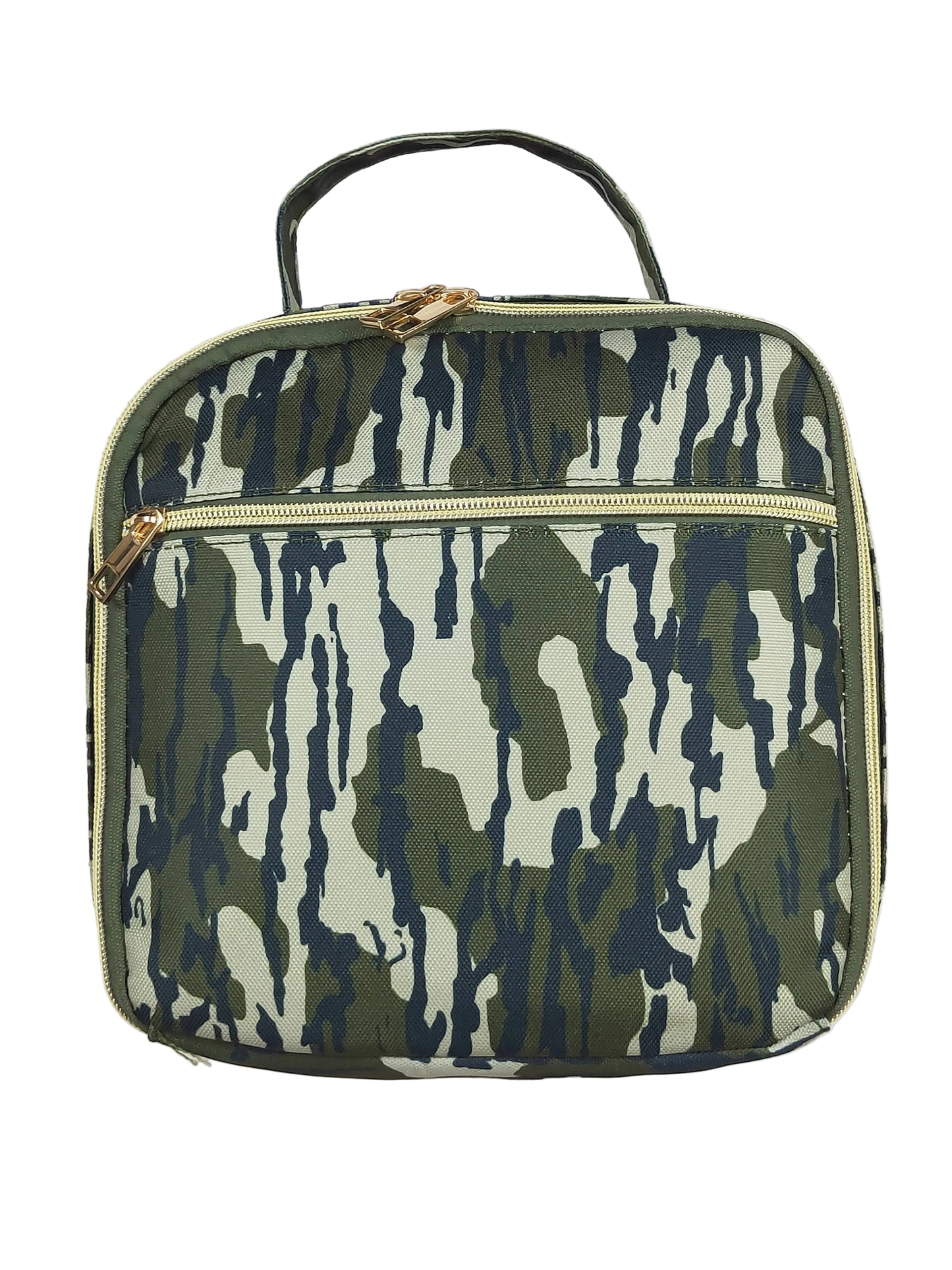 Bottomland Camo Lunch Box