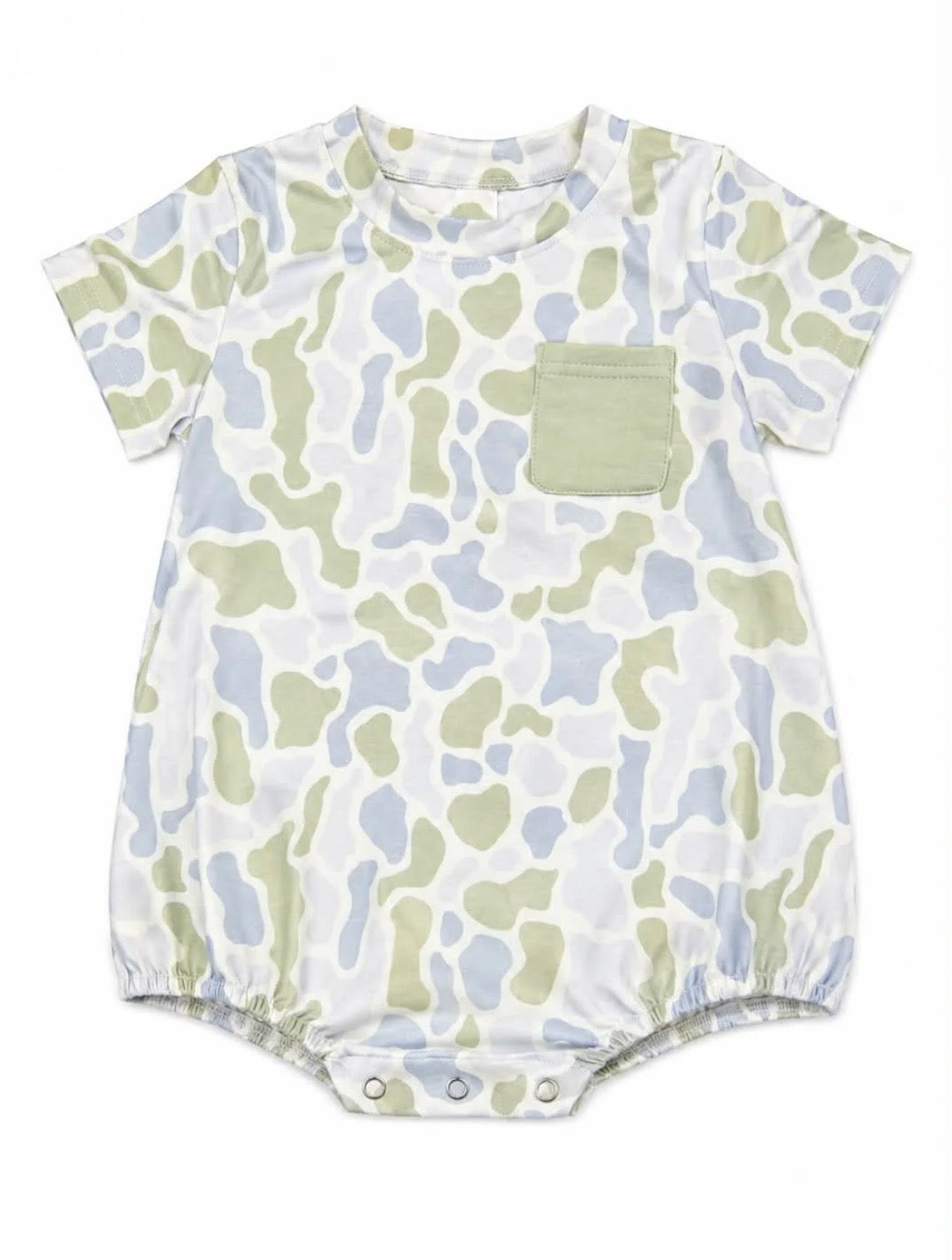 Camo Boy Print
