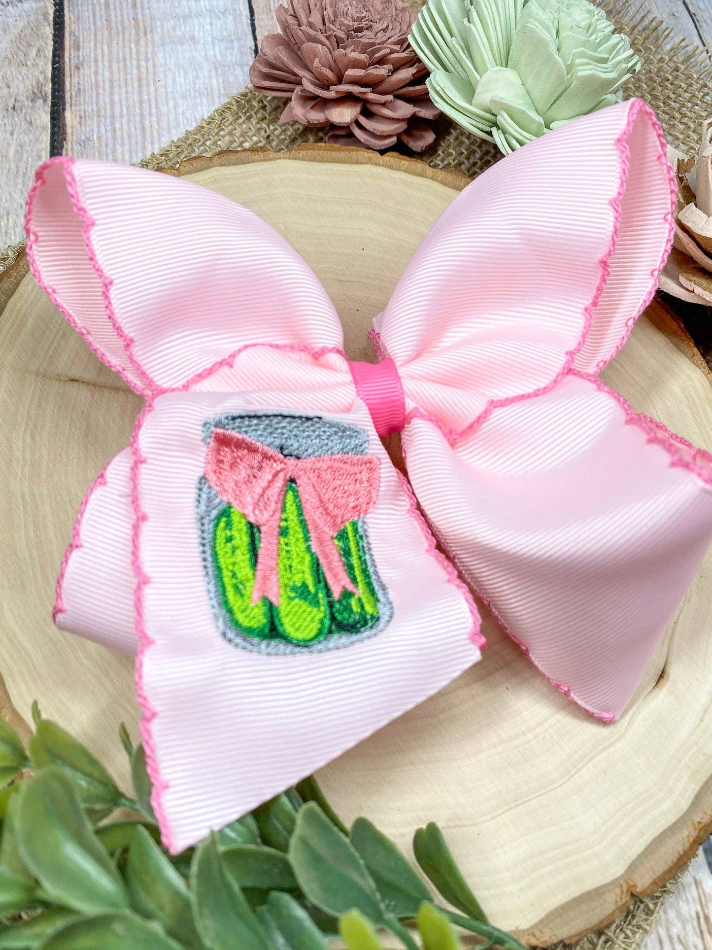 Pickle Jar Headband
