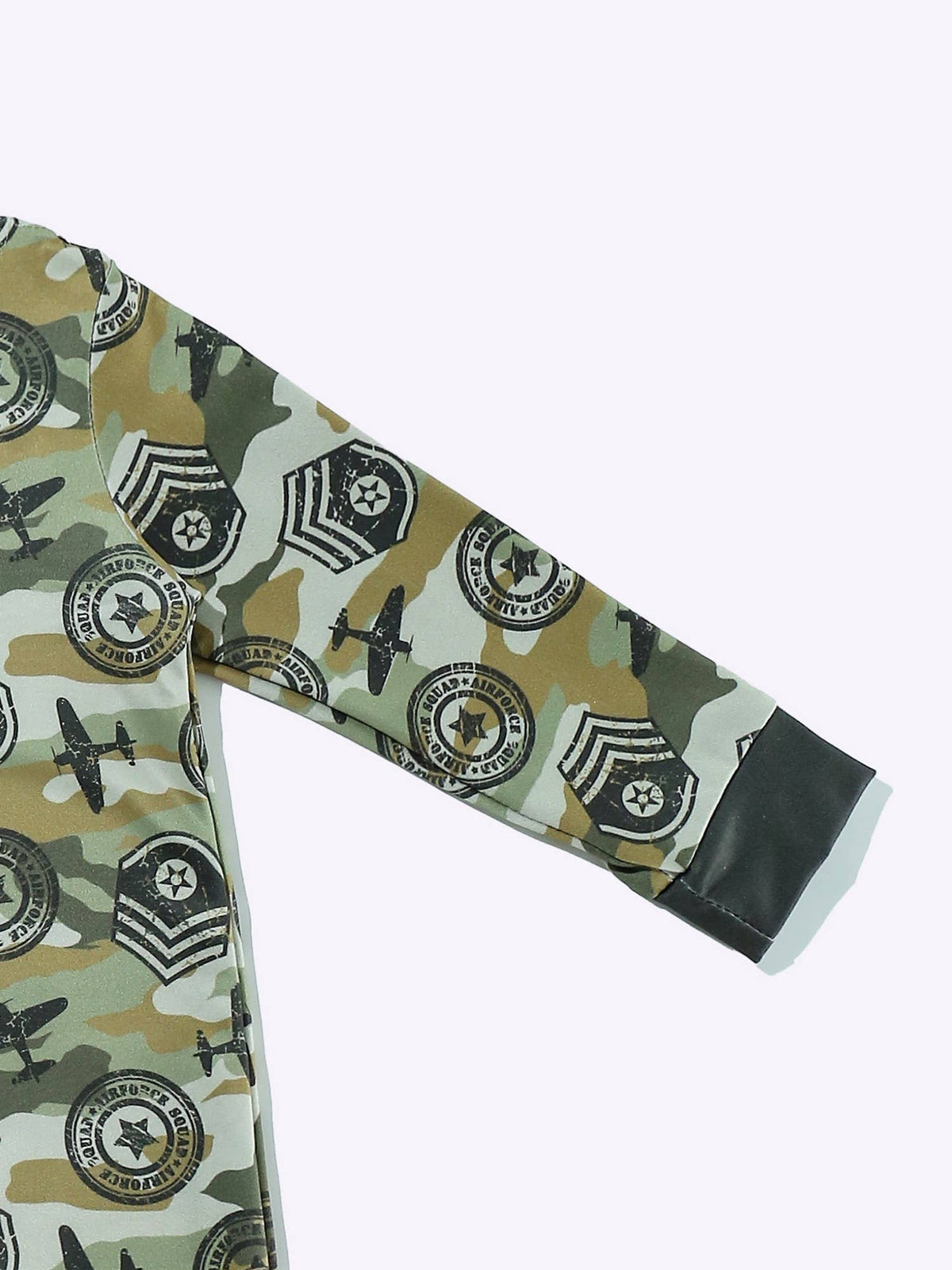 Armed Forces Boy Romper