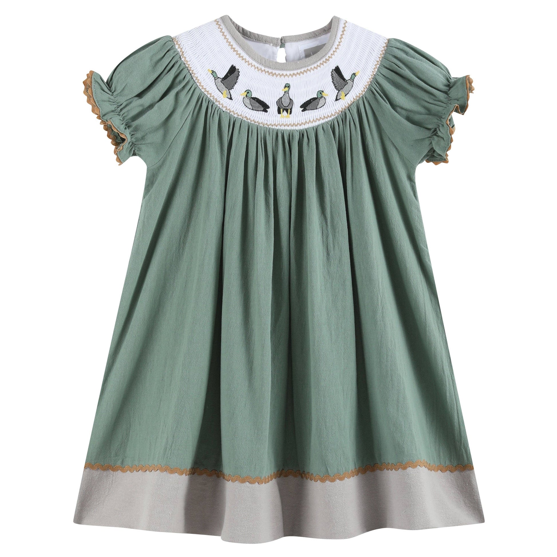 mallard green dress Silk Strap Dress 1930s / Mallard Green Dragon Of Grace