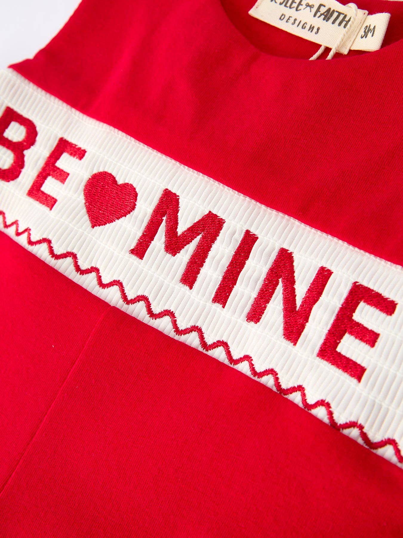 BE ❤ MINE Smock JonJon