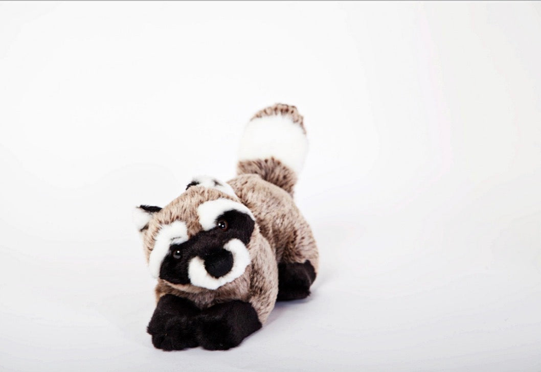 Raccoon Stuffed Animal