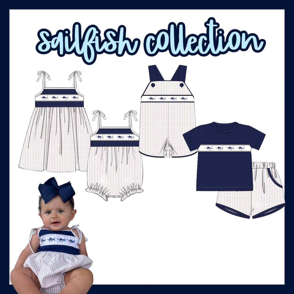 Sailfish Collection