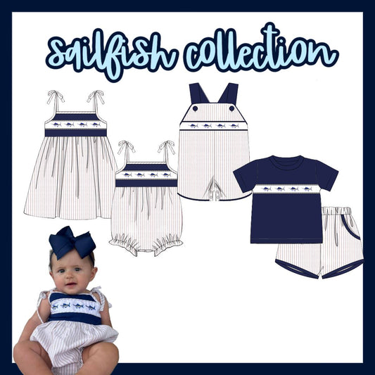 Sailfish Collection