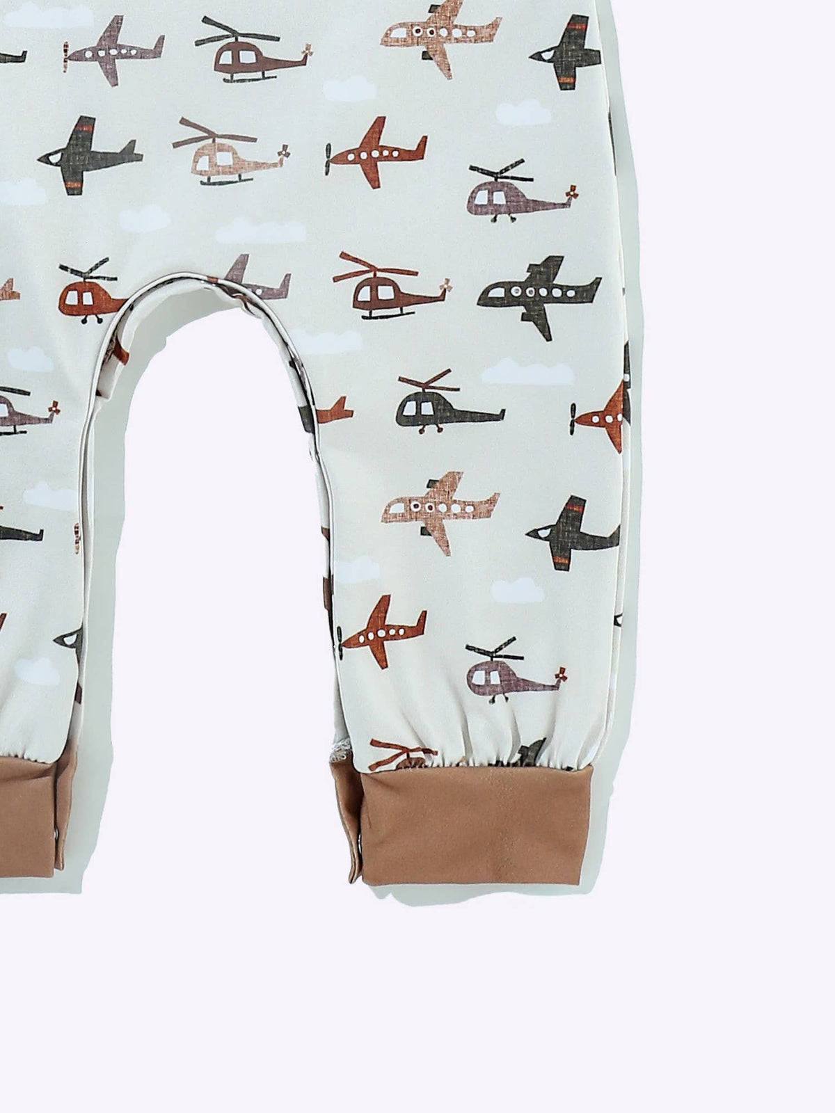 Aviation Boy Romper