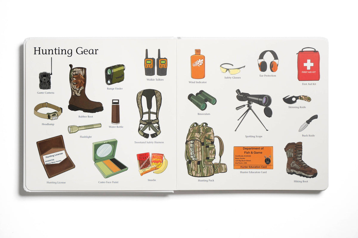 Mossy Oak The Big Book of Hunting