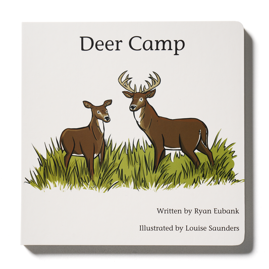 Deer Camp Book
