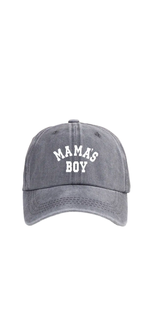 Mama’s Boy Hat