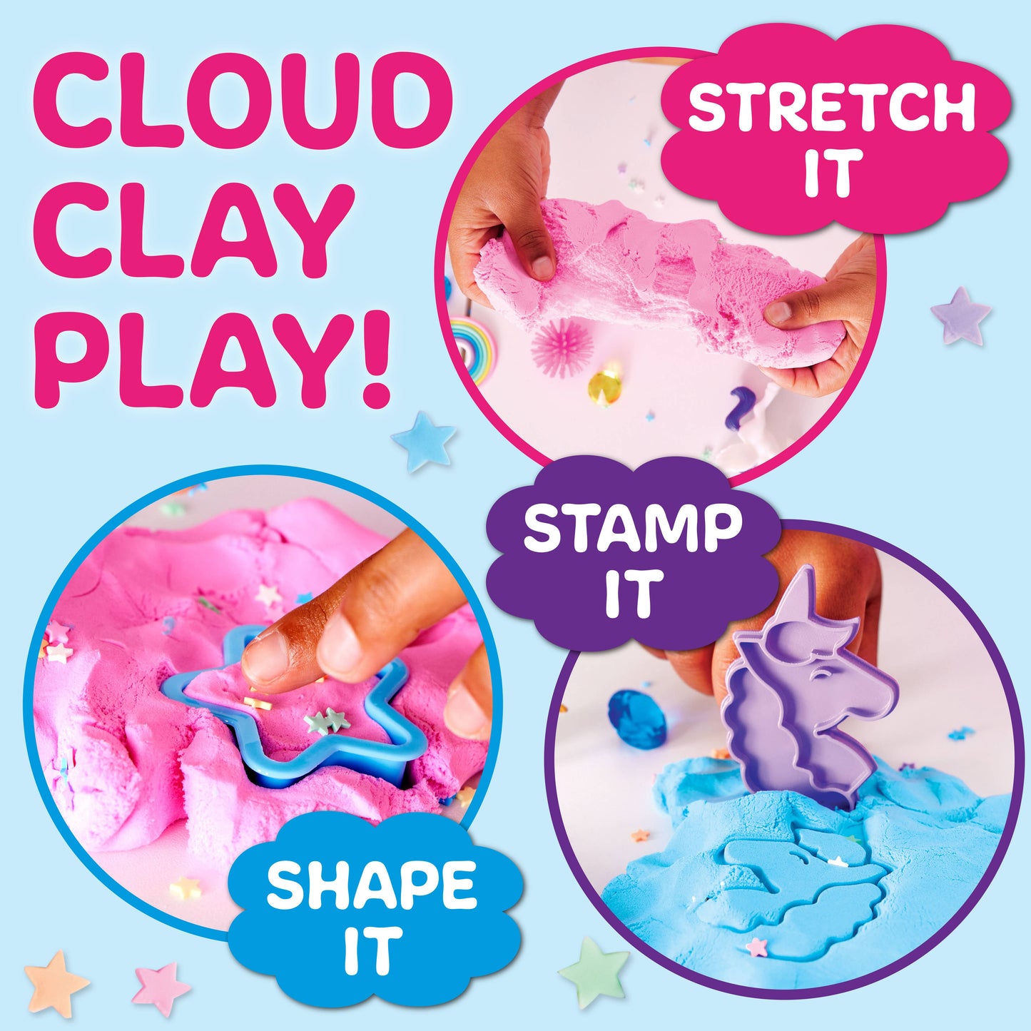 Sensory Pack - Unicorn
