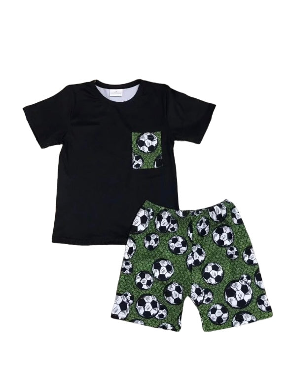 Soccer Short Set