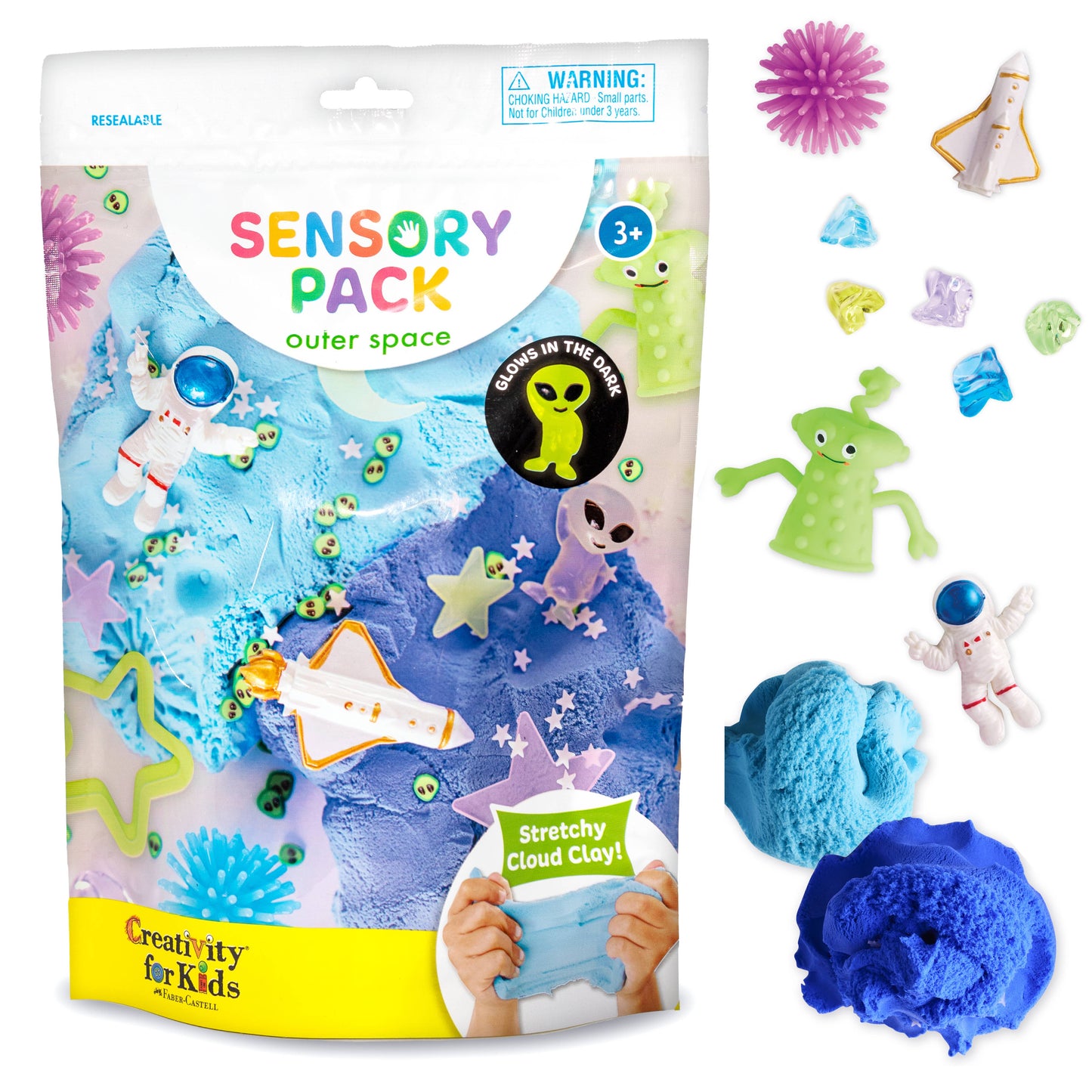 Sensory Pack - Outer Space