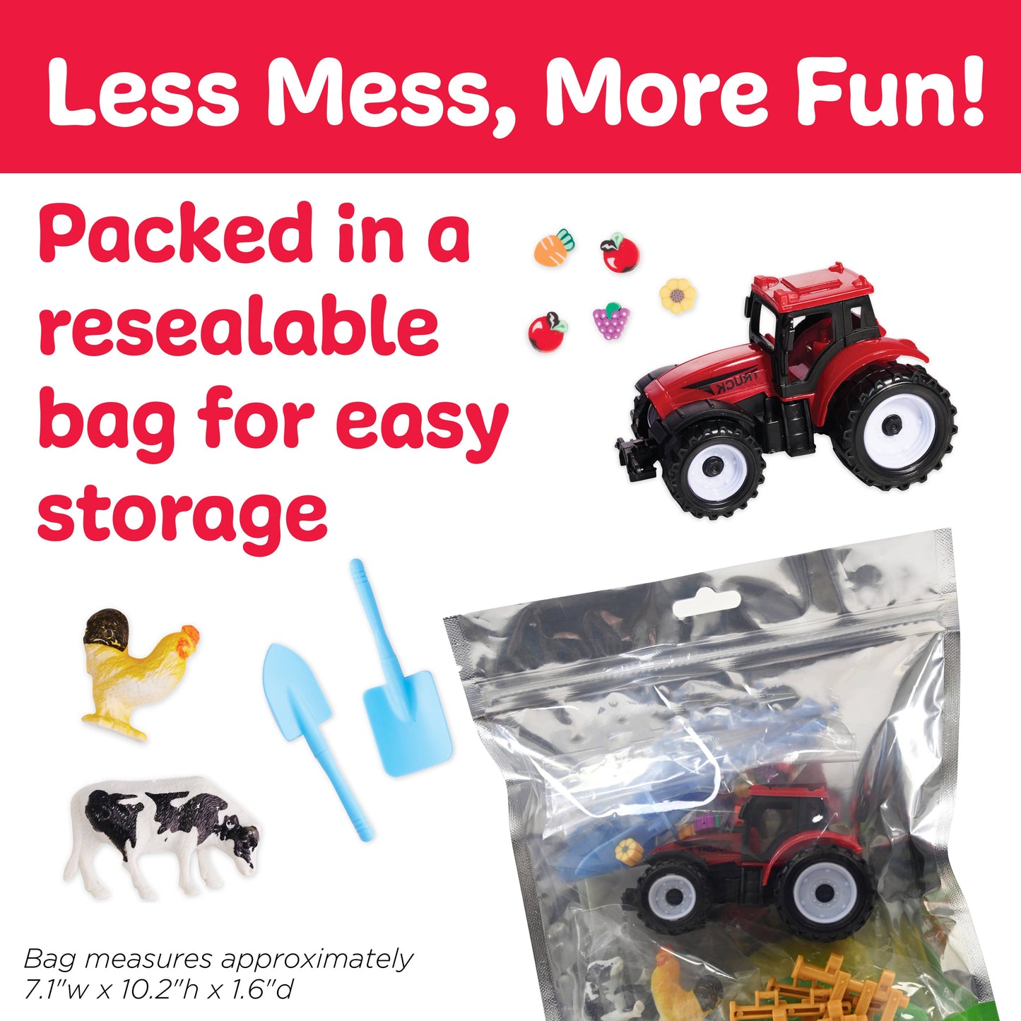 Sensory Pack - Farm