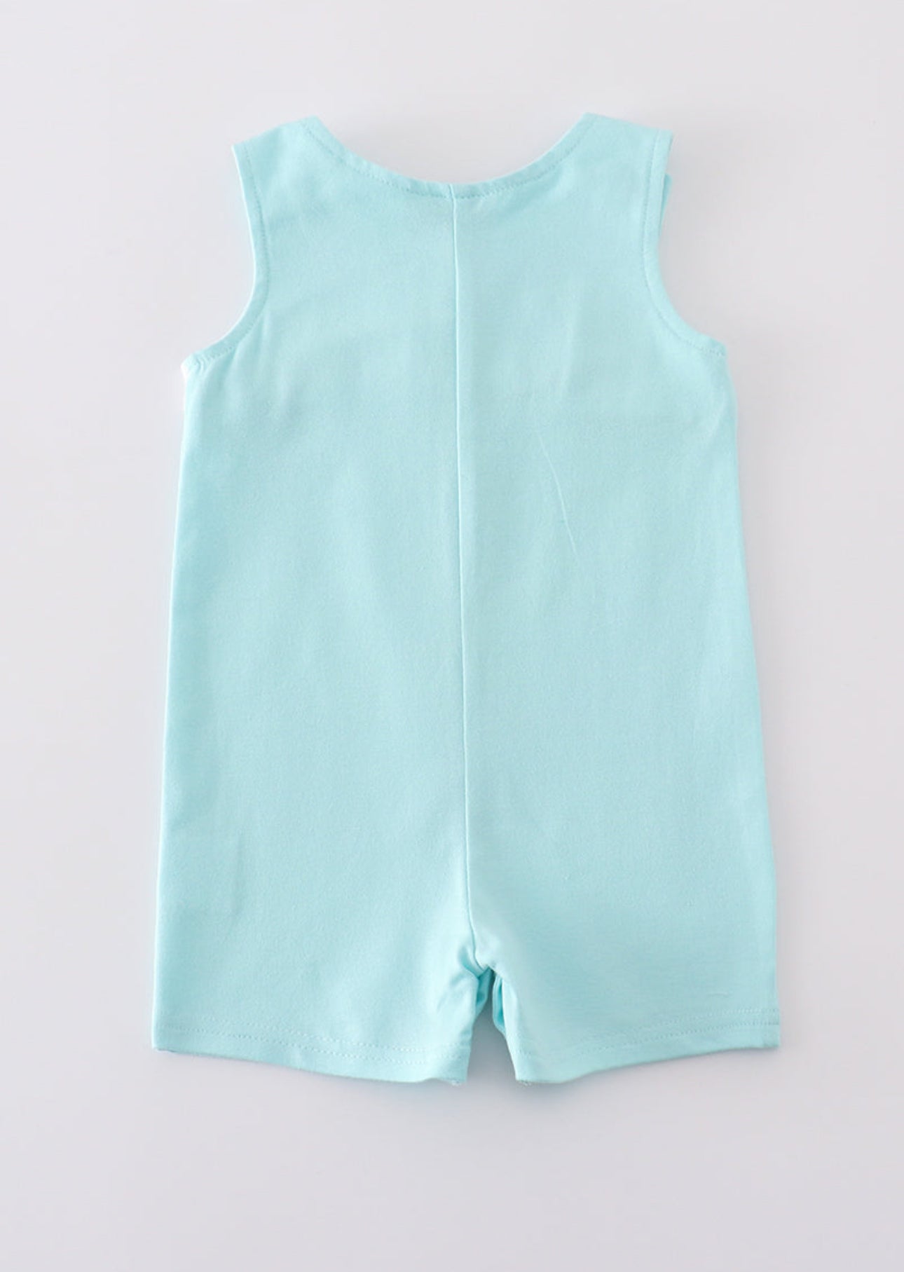 Mint Bunny Embroidery JonJon