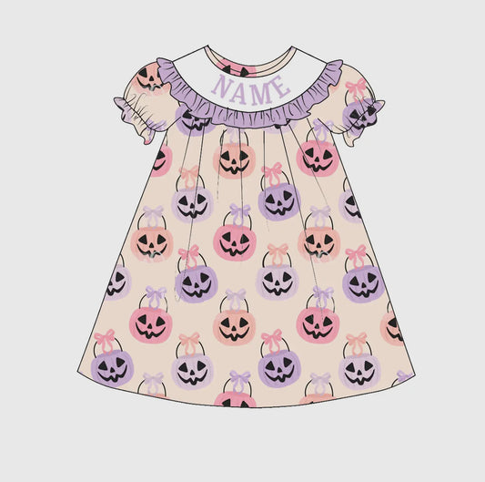 Candy Basket Custom Dress