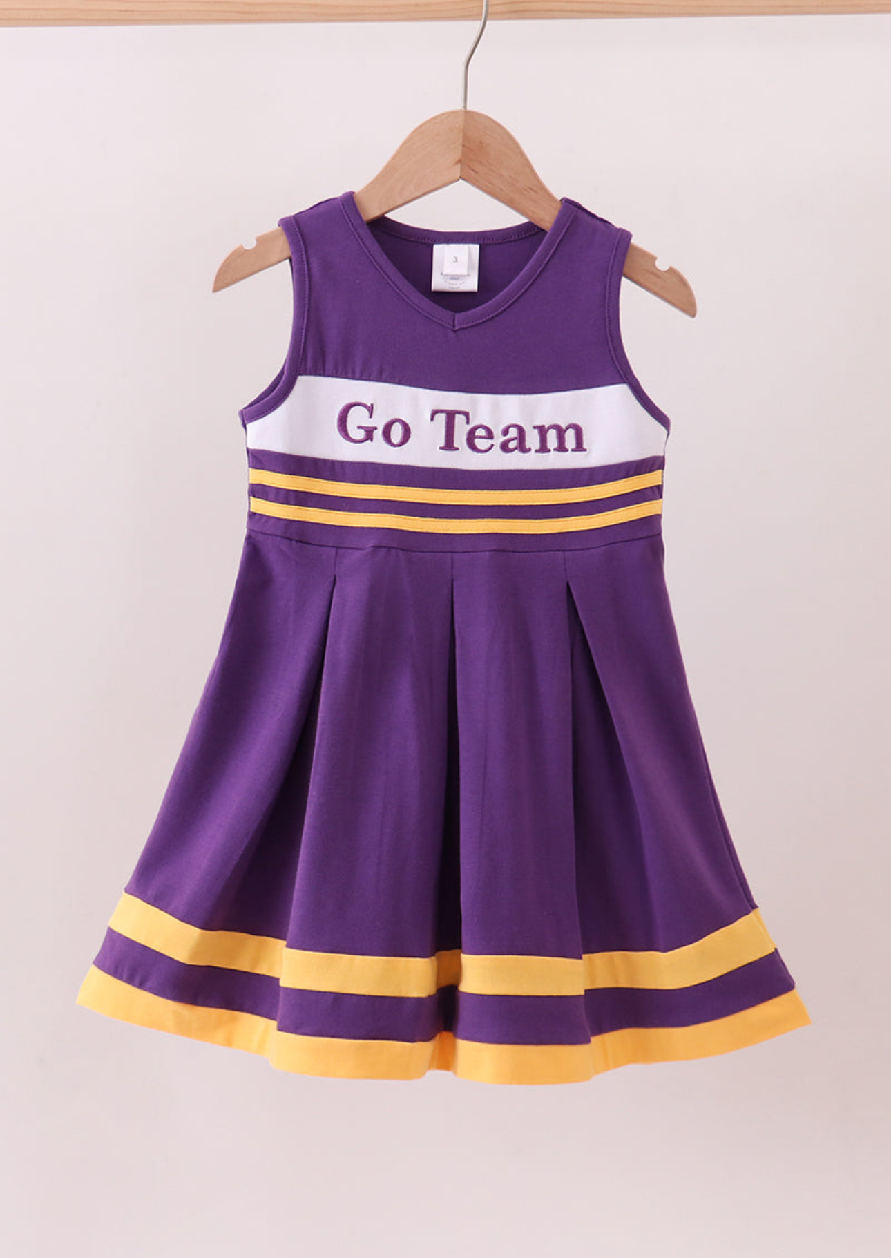 Go Team Dress