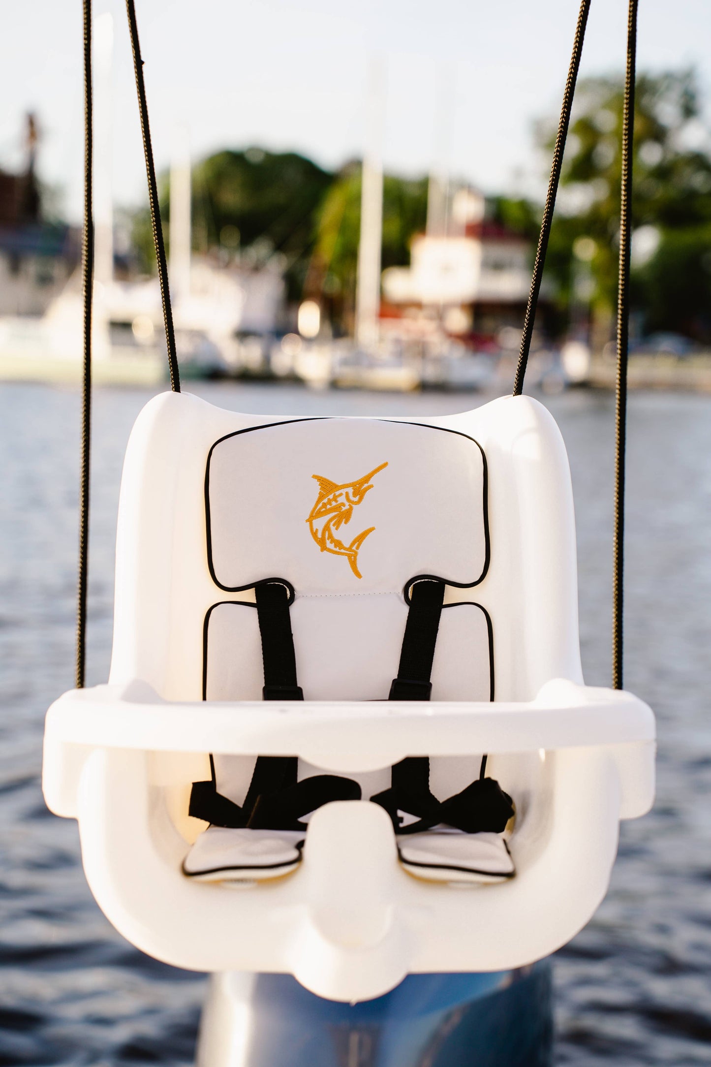 SearocK® Marine-Grade Baby Swing