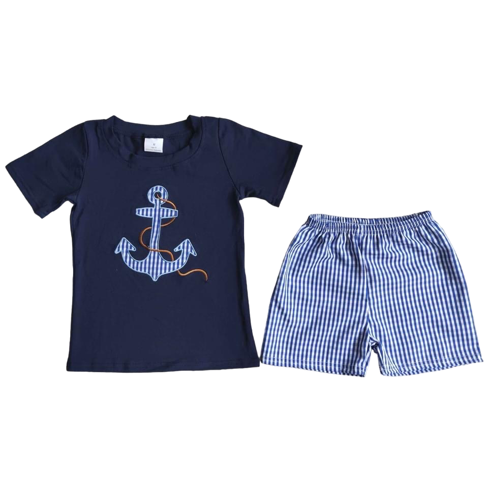 Anchor Short Set