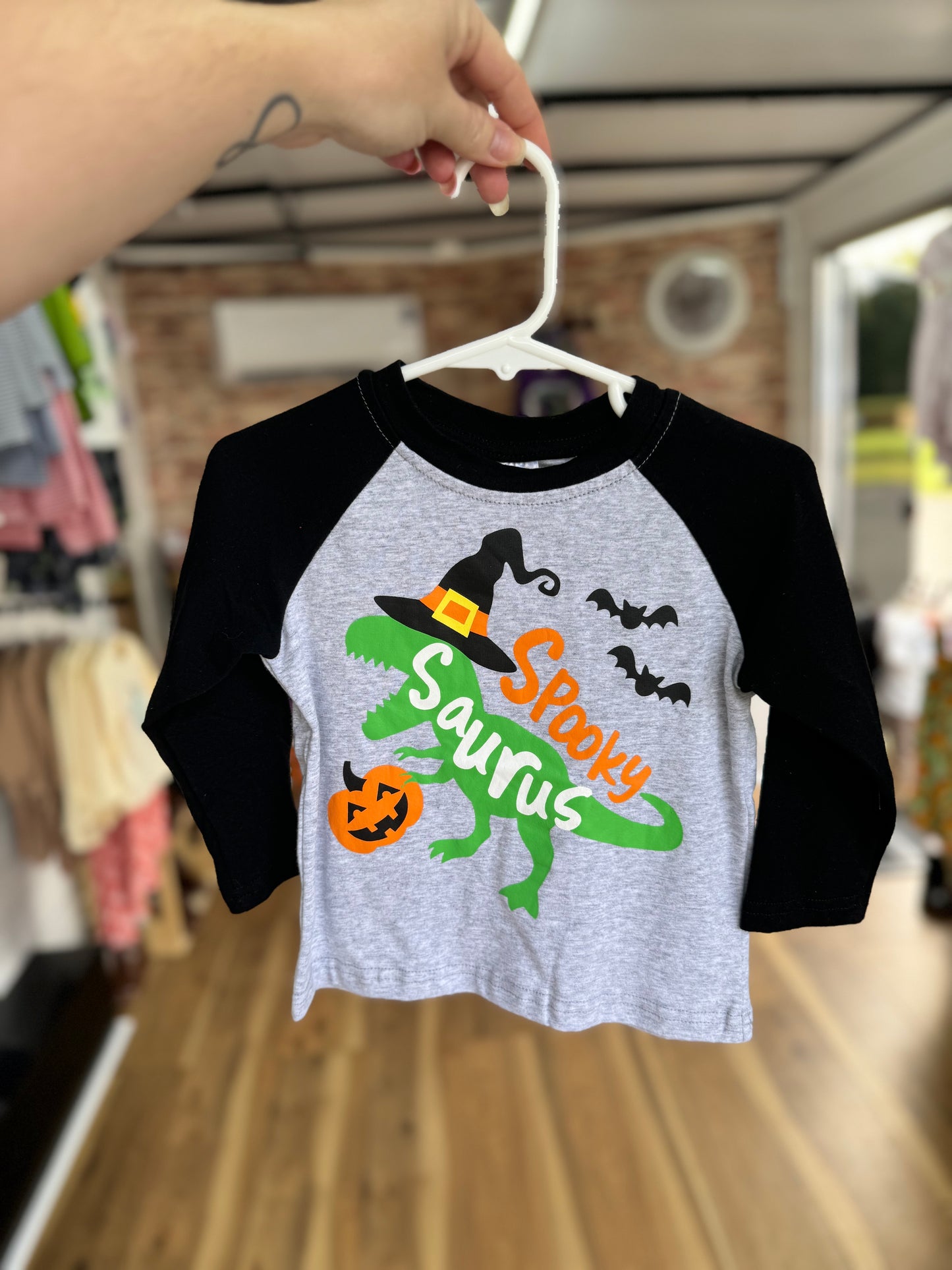 Spooky Saurus T-Shirt