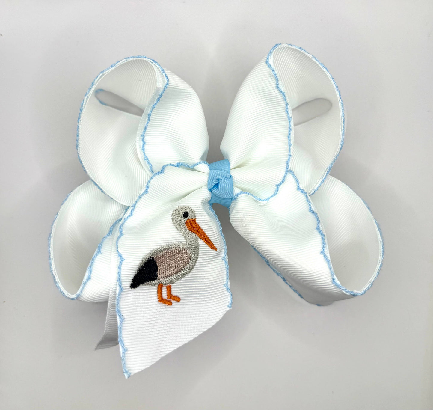 Pelican Moonstitch