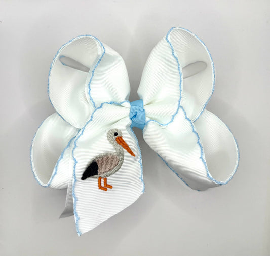 Pelican Moonstitch