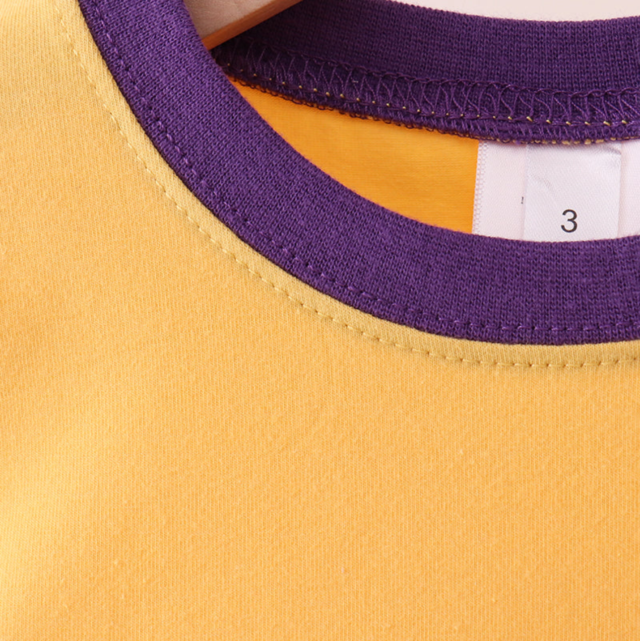 Go Team Yellow Tee