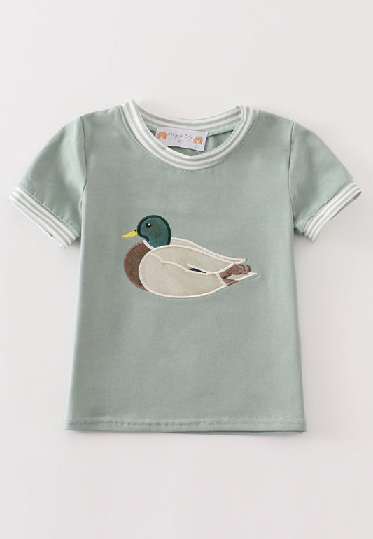 Green Duck Tee