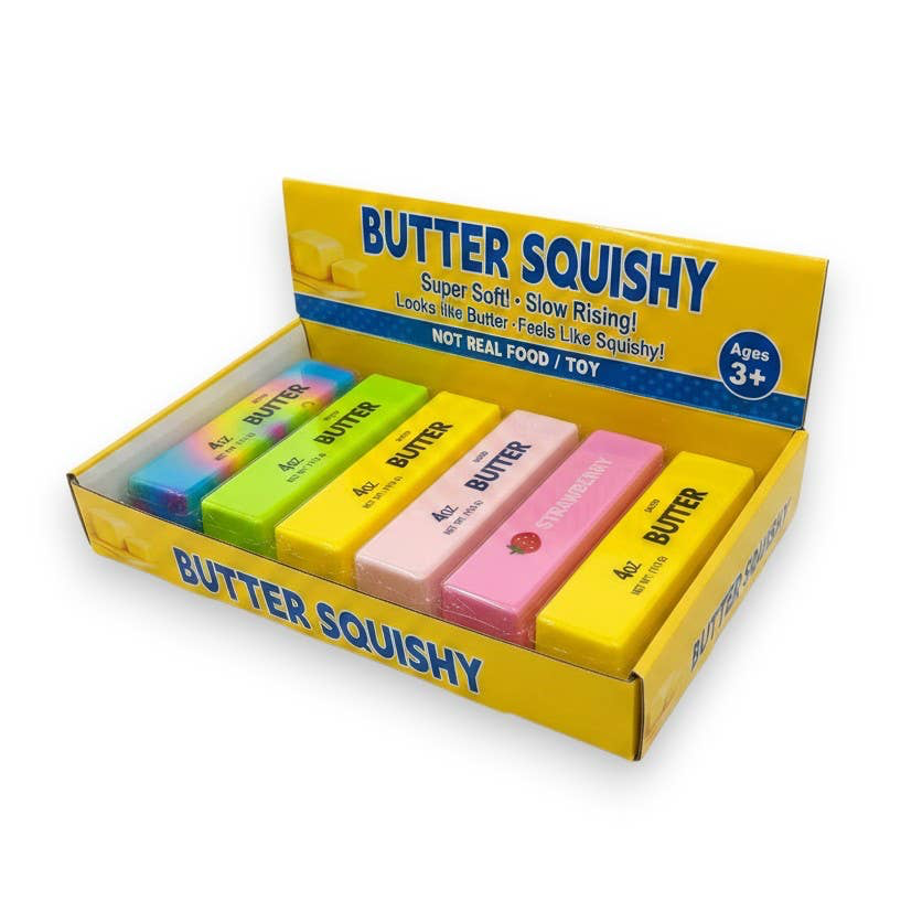 Butter Squishy